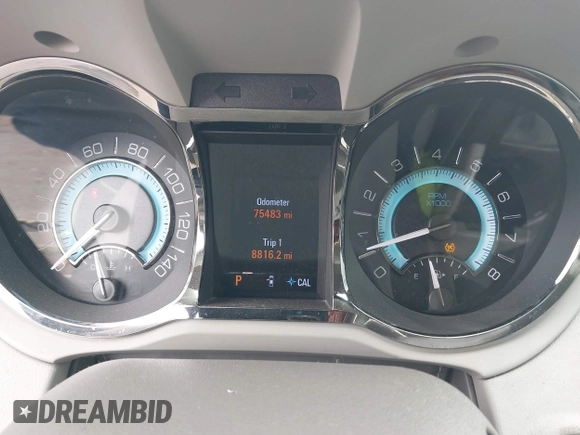 2013 Buick LaCrosse Touring с VIN 1G4GJ5E30DF318940, выставлен на аукционе IAAI как лот 42046488 с пробегом 75 483 миль миль и . История ставок и продаж доступна на DreamBid. Изображение 7.