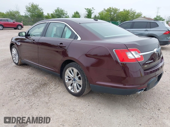 2011 Ford Taurus Limited с VIN 1FAHP2FW7BG157014, выставлен на аукционе IAAI как лот 42588124 с пробегом 109 329 миль миль и . История ставок и продаж доступна на DreamBid. Изображение 3.
