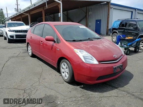 2009 Toyota Prius with VIN JTDKB20U997836198, listed as a Copart auction lot 54261085 with 178,435 mi miles and Salvage Title. Bid and sale history available at carsss.com. Image 13.