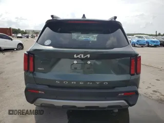 2022 Kia Sorento X-Line SX Prestige z VIN 5XYRKDLF6NG115230, wystawiony jako Copart lot #55872435 z przebiegiem 41 173 mil mil oraz Nie do naprawy • Non repairable. Historia ofert i sprzedaży dostępna na DreamBid. Obrazek 6.