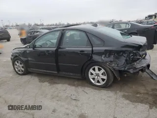 2006 Volvo S40 2.4L with VIN YV1MS382662173239, listed as a Copart auction lot 86269214 with 98,921 mi miles and Salvage Title. Bid and sale history available at carsss.com. Image 2.