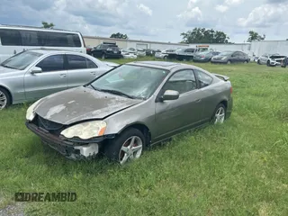 2003 Acura RSX z VIN JH4DC54873S002163, wystawiony jako Copart lot #59033805 z przebiegiem Nie podano mil oraz Szkody całkowita. Historia ofert i sprzedaży dostępna na DreamBid. Obrazek 2.