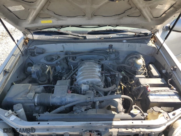 2004 Toyota Sequoia SR5 with VIN 5TDZT34A54S223348, listed as a Copart auction lot 51824315 with 283,557 mi miles and Clean Title. Bid and sale history available at carsss.com. Image 12.