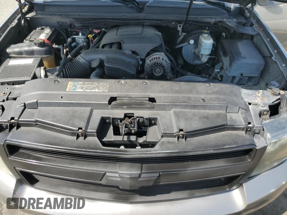 2008 Chevrolet Tahoe 1LT с VIN 1GNFK13038J118028, выставлен на аукционе Copart как лот 64286585 с пробегом 236 500 миль миль и На запчасти • Non repairable. История ставок и продаж доступна на DreamBid. Изображение 12.