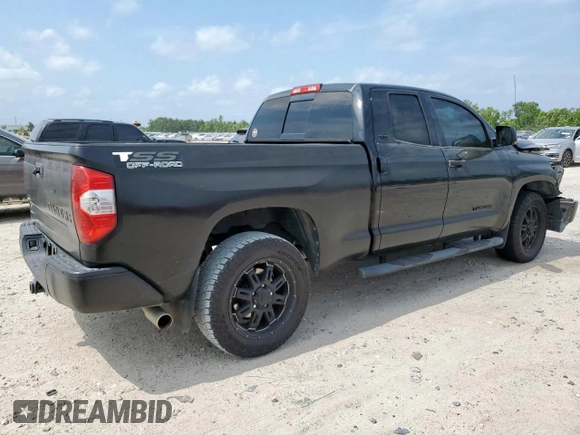 2014 Toyota Tundra SR с VIN 5TFRM5F12EX071952, выставлен на аукционе Copart как лот 57252215 с пробегом 143 706 миль миль и Списание • Salvage title. История ставок и продаж доступна на DreamBid. Изображение 3.