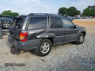 2004 Jeep Grand Cherokee Laredo с VIN 1J4GX48S74C257808, выставлен на аукционе Copart как лот 54852785 с пробегом 120 514 миль миль и Списание • Salvage title. История ставок и продаж доступна на DreamBid. Изображение 3.