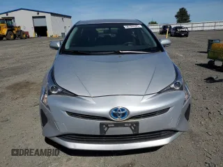 2016 Toyota Prius Two z VIN JTDKBRFU2G3020745, wystawiony jako Copart lot #58705525 z przebiegiem 134 564 mil mil oraz Tytuł czysty. Historia ofert i sprzedaży dostępna na DreamBid. Obrazek 5.