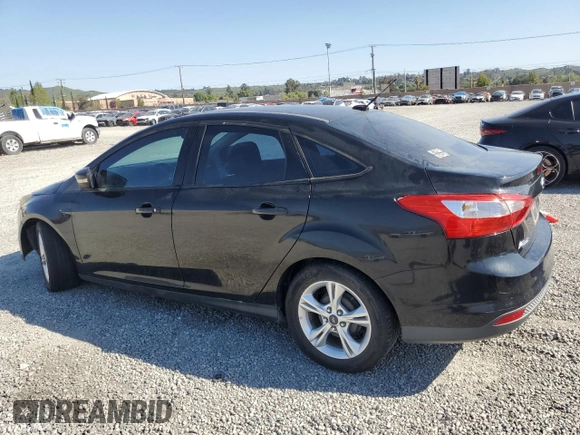 2014 Ford Focus SE with VIN 1FADP3F21EL231542, listed as a Copart auction lot 52360035 with 183,853 mi miles and Clean Title. Bid and sale history available at carsss.com. Image 2.