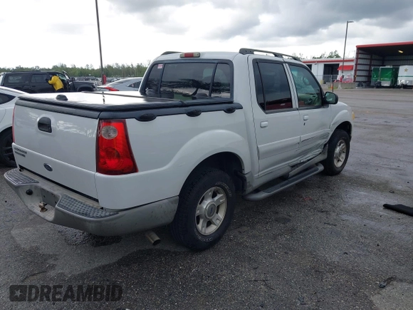 2003 Ford Explorer Sport Trac XLS с VIN 1FMDU77E63UA59921, выставлен на аукционе IAAI как лот 42531819 с пробегом 90 069 миль миль и . История ставок и продаж доступна на DreamBid. Изображение 4.