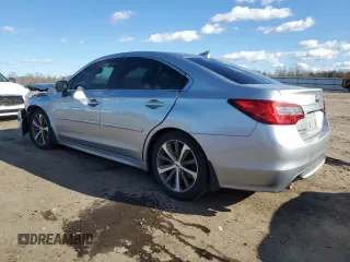 2017 Subaru Legacy Limited with VIN 4S3BNEN69H3066903, listed as a Copart auction lot 85290014 with 83,249 mi miles and Salvage Title. Bid and sale history available at carsss.com. Image 2.