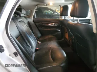 2011 Infiniti M37 with VIN JN1BY1AP8BM323231, listed as a Copart auction lot 79576154 with 178,572 mi miles and Salvage Title. Bid and sale history available at carsss.com. Image 10.