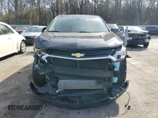 2020 Chevrolet Equinox LT z VIN 2GNAXUEV3L6282892, wystawiony jako Copart lot #48515745 z przebiegiem 86 299 mil mil oraz Szkoda całkowita • Salvage title. Historia ofert i sprzedaży dostępna na DreamBid. Obrazek 5.