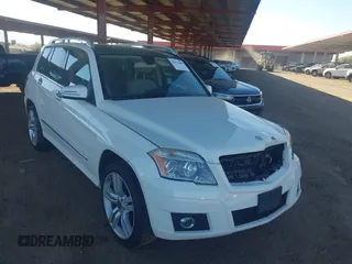 2012 Mercedes-Benz GLK with VIN WDCGG5GB5CF788459, listed as a IAAI auction lot 41674465 with 84,632 mi miles. Bid and sale history available at carsss.com. Image 1.