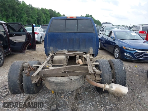2000 GMC Sierra 3500 z VIN 1GTHK33F9YF413736, wystawiony jako IAAI lot #42197845 z przebiegiem 255 855 mil mil oraz . Historia ofert i sprzedaży dostępna na DreamBid. Obrazek 17.