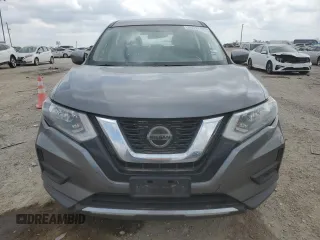 2018 Nissan Rogue SV with VIN KNMAT2MT4JP577926, listed as a Copart auction lot 50512495 with 169,774 mi miles and Salvage Title. Bid and sale history available at carsss.com. Image 5.