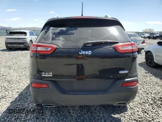 2018 Jeep Cherokee Latitude Plus с VIN 1C4PJMLX5JD555712, выставлен на аукционе Copart как лот 54426415 с пробегом 83 131 миль миль и Списание • Salvage title. История ставок и продаж доступна на DreamBid. Изображение 6.