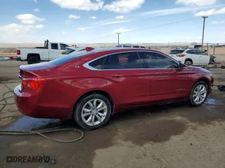 2020 Chevrolet Impala LT with VIN 2G11Z5S37L9105989, listed as a Copart auction lot 44718735 with 68,240 mi miles and Salvage Title. Bid and sale history available at carsss.com. Image 3.