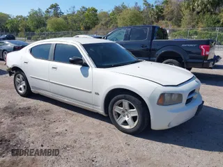 2006 Dodge Charger with VIN 2B3KA43G76H516139, listed as a IAAI auction lot 41875647 with 150,223 mi miles. Bid and sale history available at carsss.com. Image 1.