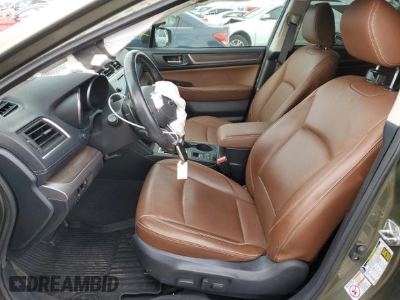 2019 Subaru Outback Touring with VIN 4S4BSETC4K3295686, listed as a Copart auction lot 83646194 with Not provided miles and Clean title. Bid and sale history available at DreamBid. Image 7.