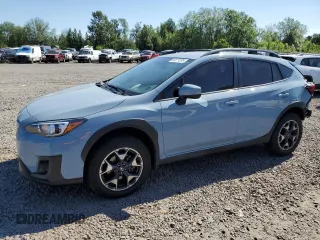 2019 Subaru Crosstrek Premium с VIN JF2GTACC4K9211722, выставлен на аукционе Copart как лот 60271295 с пробегом 88 521 миль миль и Списание • Salvage title. История ставок и продаж доступна на DreamBid. Изображение 1.