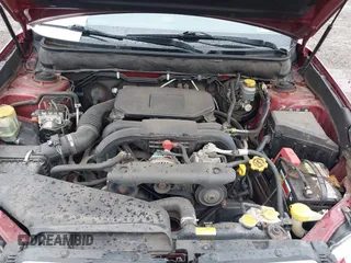 2012 Subaru Legacy Premium with VIN 4S3BMBG60C3032033, listed as a IAAI auction lot 42613044 with 208,087 mi miles and . Bid and sale history available at DreamBid. Image 10.
