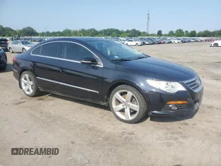2012 Volkswagen CC Lux Plus z VIN WVWHP7AN7CE520768, wystawiony jako Copart lot #59144685 z przebiegiem 101 008 mil mil oraz Czysty tytuł • Clean title. Historia ofert i sprzedaży dostępna na DreamBid. Obrazek 4.