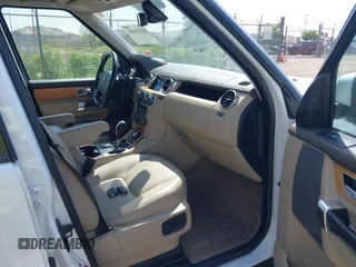 2012 Land Rover LR4 Lux with VIN SALAK2D40CA643978, listed as a IAAI auction lot 42232481 with 127,744 mi miles and . Bid and sale history available at DreamBid. Image 8.