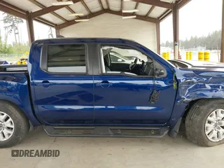 2023 Nissan Frontier SV with VIN 1N6ED1EJ3PN631272, listed as a IAAI auction lot 42282570 with 50,982 mi miles and . Bid and sale history available at DreamBid. Image 14.