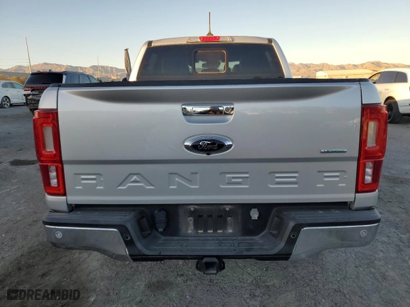 2019 Ford Ranger XL with VIN 1FTER4FH8KLA59525, listed as a Copart auction lot 87903505 with 73,369 mi miles and Salvage Title. Bid and sale history available at carsss.com. Image 6.