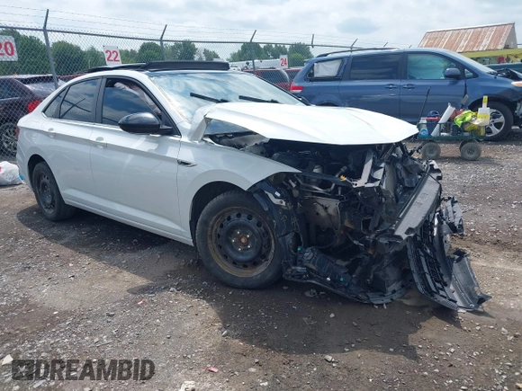 2020 Volkswagen Jetta S с VIN 3VWN57BUXLM036499, выставлен на аукционе IAAI как лот 42554913 с пробегом 110 621 миль миль и . История ставок и продаж доступна на DreamBid. Изображение 1.