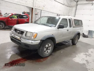 1998 Nissan Frontier XE with VIN 1N6DD26Y5WC344751, listed as a IAAI auction lot 42142806 with 200,111 mi miles and . Bid and sale history available at DreamBid. Image 2.