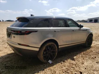 2018 Land Rover Range Rover Velar with VIN SALYA2RX9JA714225, listed as a Copart auction lot 67652604 with 93,429 mi miles and Salvage Title. Bid and sale history available at carsss.com. Image 3.