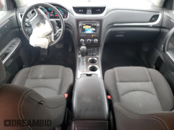 2015 Chevrolet Traverse LT with VIN 1GNKVGKD3FJ343415, listed as a Copart auction lot 56736835 with 144,937 mi miles and Clean title. Bid and sale history available at DreamBid. Image 8.