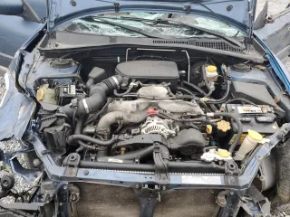 2008 Subaru Outback Limited with VIN 4S4BP62C987342205, listed as a Copart auction lot 53724085 with 205,507 mi miles and Salvage title. Bid and sale history available at DreamBid. Image 12.