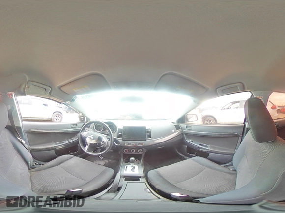2011 Mitsubishi Lancer ES z VIN JA32U2FU1BU041668, wystawiony jako Copart lot #51096345 z przebiegiem 119 508 mil mil oraz Szkoda całkowita • Salvage title. Historia ofert i sprzedaży dostępna na DreamBid. Obrazek 13.