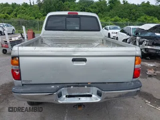 2004 Toyota Tacoma PreRunner with VIN 5TEGN92N24Z407112, listed as a IAAI auction lot 42290814 with 261,850 mi miles and . Bid and sale history available at DreamBid. Image 16.