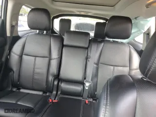 2018 Nissan Pathfinder S with VIN 5N1DR2MMXJC674166, listed as a Copart auction lot 51441135 with 36,081 mi miles and Salvage Title. Bid and sale history available at carsss.com. Image 10.