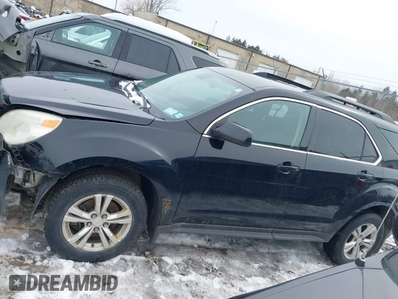 2015 Chevrolet Equinox LT with VIN 2GNFLGEK5F6134577, listed as a IAAI auction lot 41699408 with 96,627 mi miles. Bid and sale history available at carsss.com. Image 14.