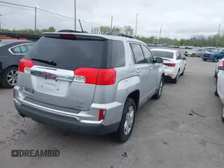 2016 GMC Terrain SLE with VIN 2GKFLTEK7G6161271, listed as a IAAI auction lot 42178094 with 88,439 mi miles and . Bid and sale history available at DreamBid. Image 4.