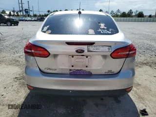 2016 Ford Focus SE z VIN 1FADP3F24GL309119, wystawiony jako Copart lot #62279095 z przebiegiem 117 535 mil mil oraz Szkoda całkowita • Salvage title. Historia ofert i sprzedaży dostępna na DreamBid. Obrazek 6.