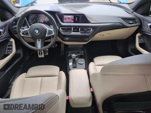 2021 BMW 2 Series 228i xDrive z VIN WBA73AK01M7G46511, wystawiony jako Copart lot #51533965 z przebiegiem 22 012 mil mil oraz Szkoda całkowita • Salvage title. Historia ofert i sprzedaży dostępna na DreamBid. Obrazek 8.