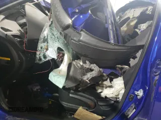 2013 Hyundai Accent GS with VIN KMHCT5AE9DU135340, listed as a Copart auction lot 50992305 with Not provided miles and Salvage title. Bid and sale history available at DreamBid. Image 7.
