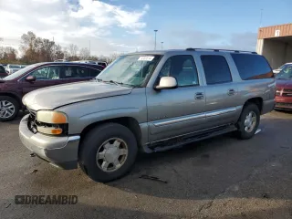 2003 GMC Yukon XL SLT with VIN 3GKFK16Z03G311240, listed as a Copart auction lot 79386614 with 307,987 mi miles and Clean Title. Bid and sale history available at carsss.com. Image 1.