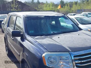 2013 Honda Pilot LX with VIN 5FNYF4H26DB071693, listed as a IAAI auction lot 42124357 with 151,494 mi miles and . Bid and sale history available at DreamBid. Image 6.