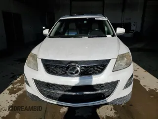 2010 Mazda CX-9 Grand Touring with VIN JM3TB3MA2A0216419, listed as a Copart auction lot 45927305 with 182,910 mi miles and Salvage Title. Bid and sale history available at carsss.com. Image 5.