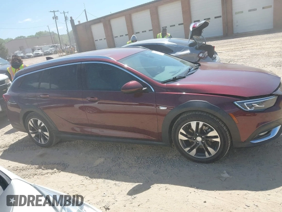2018 Buick Regal Essence with VIN W04GV8SX1J1154540, listed as a IAAI auction lot 41865023 with 67,154 mi miles and . Bid and sale history available at DreamBid. Image 13.