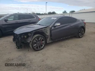 2016 Hyundai Genesis Coupe R-Spec с VIN KMHHU6KJ5GU131763, выставлен на аукционе Copart как лот 77570144 с пробегом 85 646 миль миль и Списание • Salvage title. История ставок и продаж доступна на DreamBid. Изображение 1.