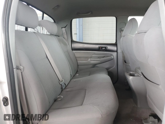 2011 Toyota Tacoma PreRunner with VIN 3TMJU4GN2BM116723, listed as a Copart auction lot 50825365 with 199,982 mi miles and Salvage Title. Bid and sale history available at DreamBid. Image 11.