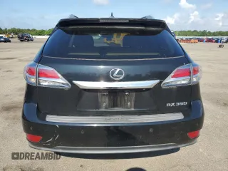2013 Lexus RX 350 with VIN 2T2BK1BA3DC208895, listed as a Copart auction lot 64788365 with 130,690 mi miles and Salvage title. Bid and sale history available at DreamBid. Image 6.