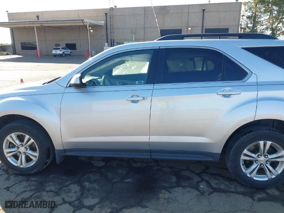 2012 Chevrolet Equinox LT w/1LT with VIN 2GNFLEEK4C6133856, listed as a IAAI auction lot 41754054 with 124,529 mi miles. Bid and sale history available at carsss.com. Image 14.